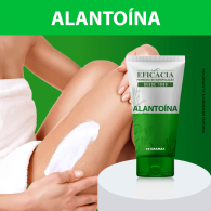 Alantoína 2%, com Selo de Autenticidade - 30g