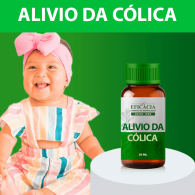 Tratamento para Aliviar Cólica - 30 ml