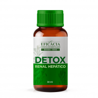 Detox Renal Homeopático  30ml