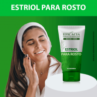 Estriol para Rosto - 30 gramas