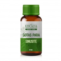 Tratamento Sinusite em gotas  - 30 ml