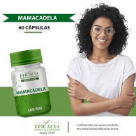 Mamacadela 500mg com Selo de Autenticidade - 90 capsulas