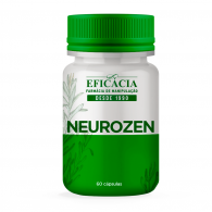 Neurozen® 250mg - 60 cápsulas