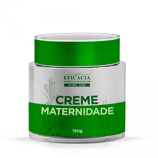 Creme Maternidade 150g