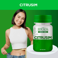 Farmácia Eficácia Citrusim 500mg 120 cápsulas 1