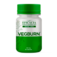 Vegburn® 150mg - 30 cápsulas