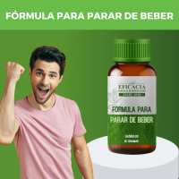 Fórmula para parar de beber - Glóbulos de Sacarose 15g