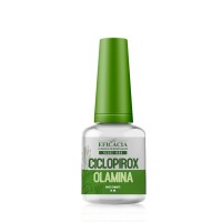 Ciclopirox Olamina 8% para unhas 10 ml - Fórmula Premium