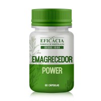 Composto Emagrecedor Natural - 60 Capsulas