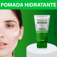 Pomada hidratante - 20 gramas