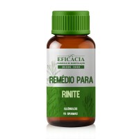 Antialérgico para Rinite, Fórmula Premium - Glóbulos de Sacarose 15g