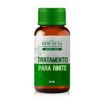 Tratamento para rinite - 30 ml 